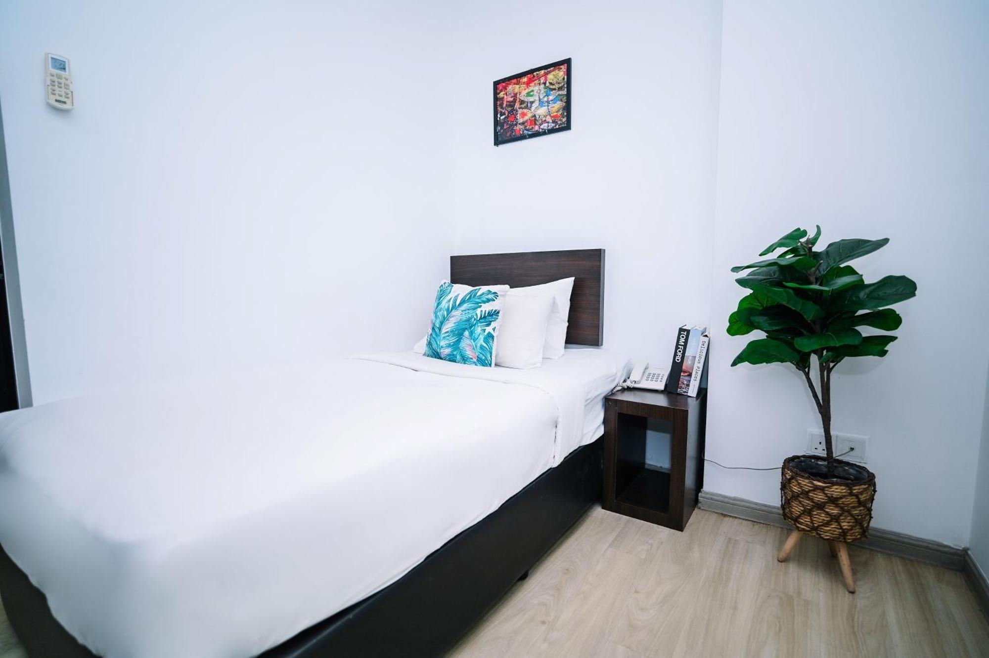Swing & Pillows - Dataran Merdeka Hotel Kuala Lumpur