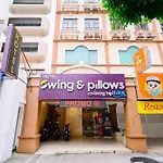 Swing & Pillows - Dataran Merdeka Kuala Lumpur