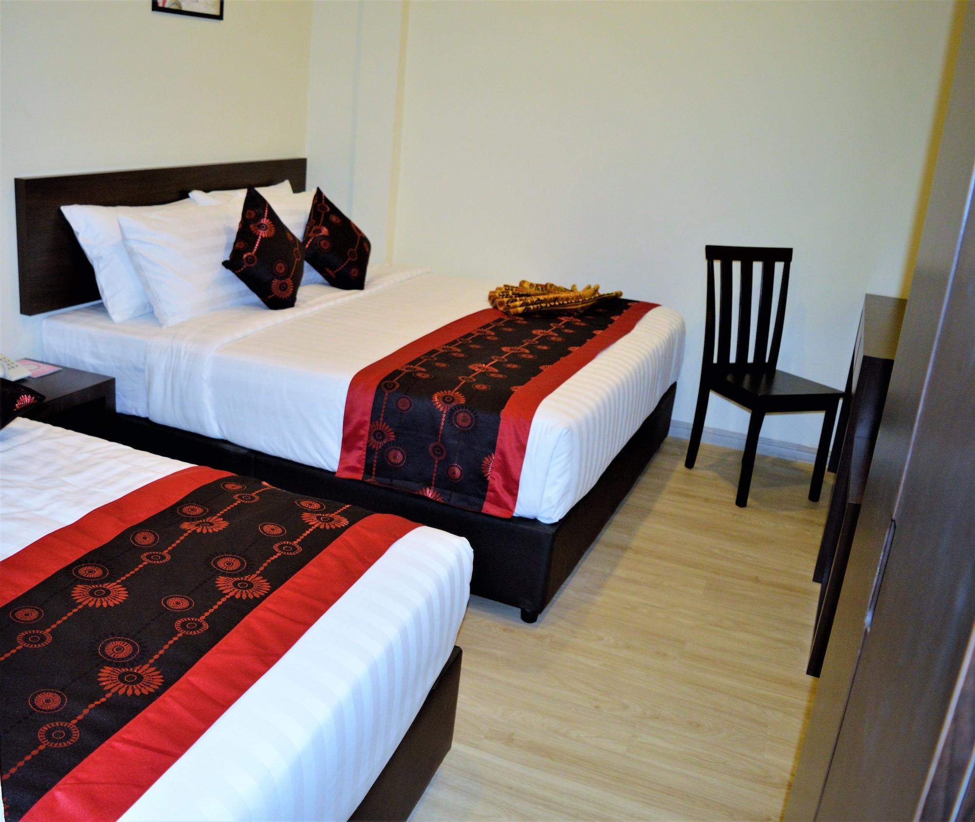 Swing & Pillows - Dataran Merdeka Hotel Kuala Lumpur