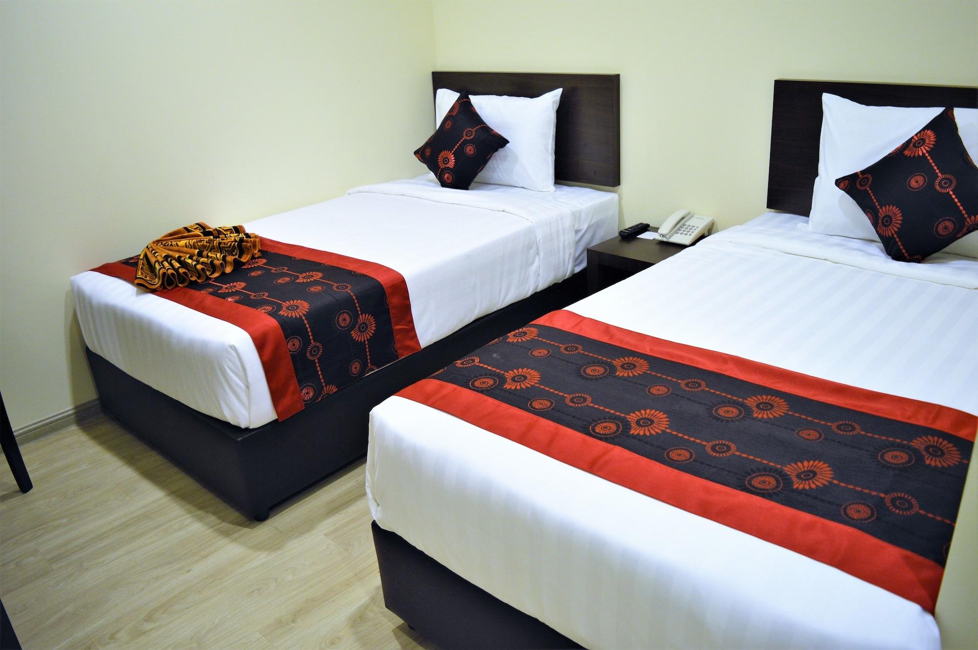 Swing & Pillows - Dataran Merdeka Hotel Kuala Lumpur