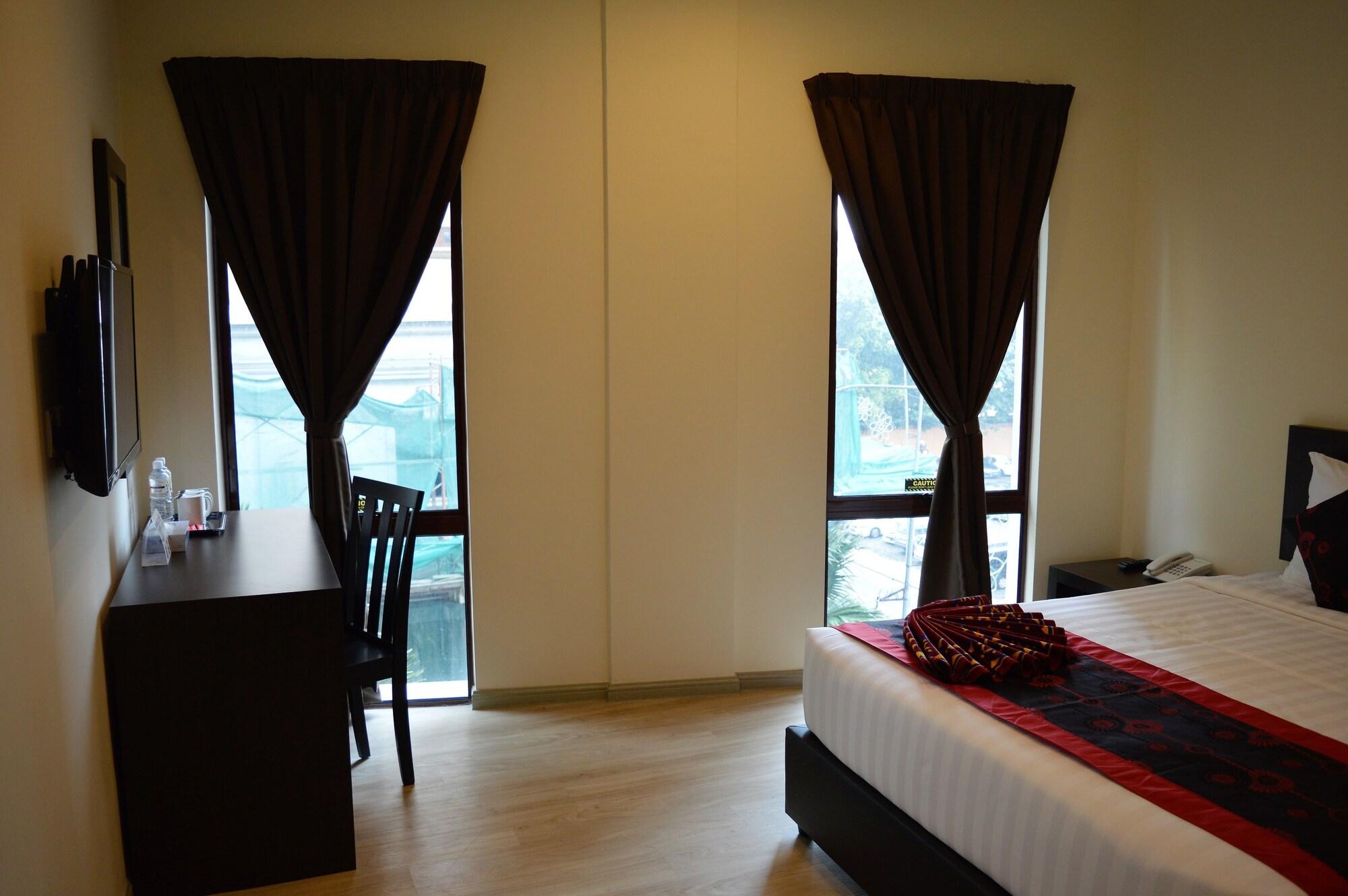Hotel Swing & Pillows - Dataran Merdeka Kuala Lumpur