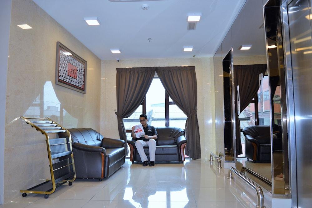 Hotel Swing & Pillows - Dataran Merdeka 2*
