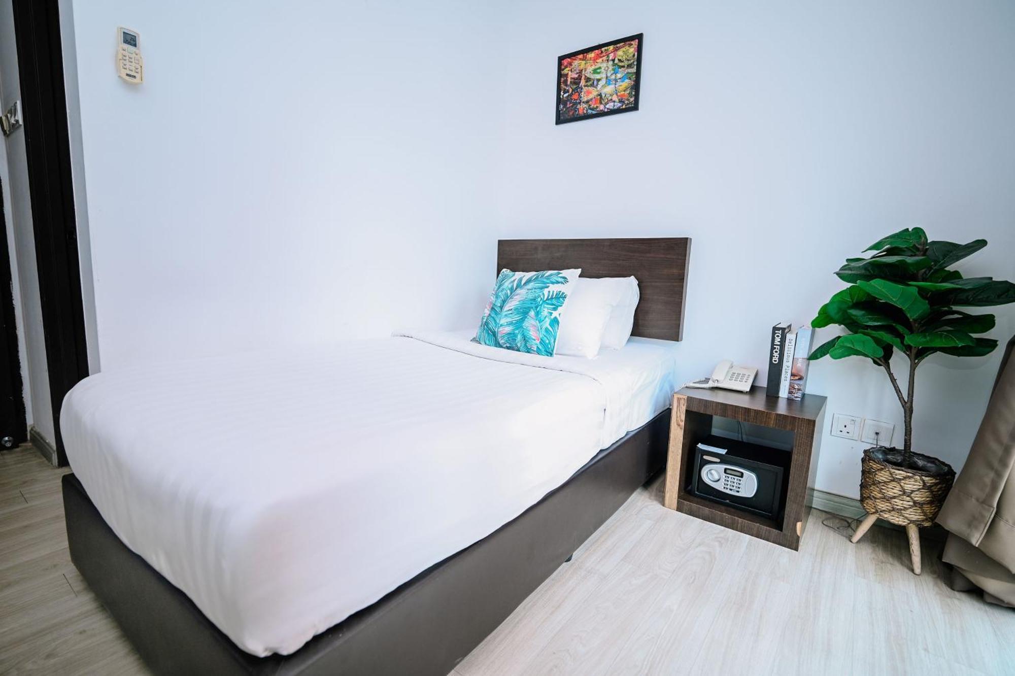 Swing & Pillows - Dataran Merdeka Hotel Kuala Lumpur