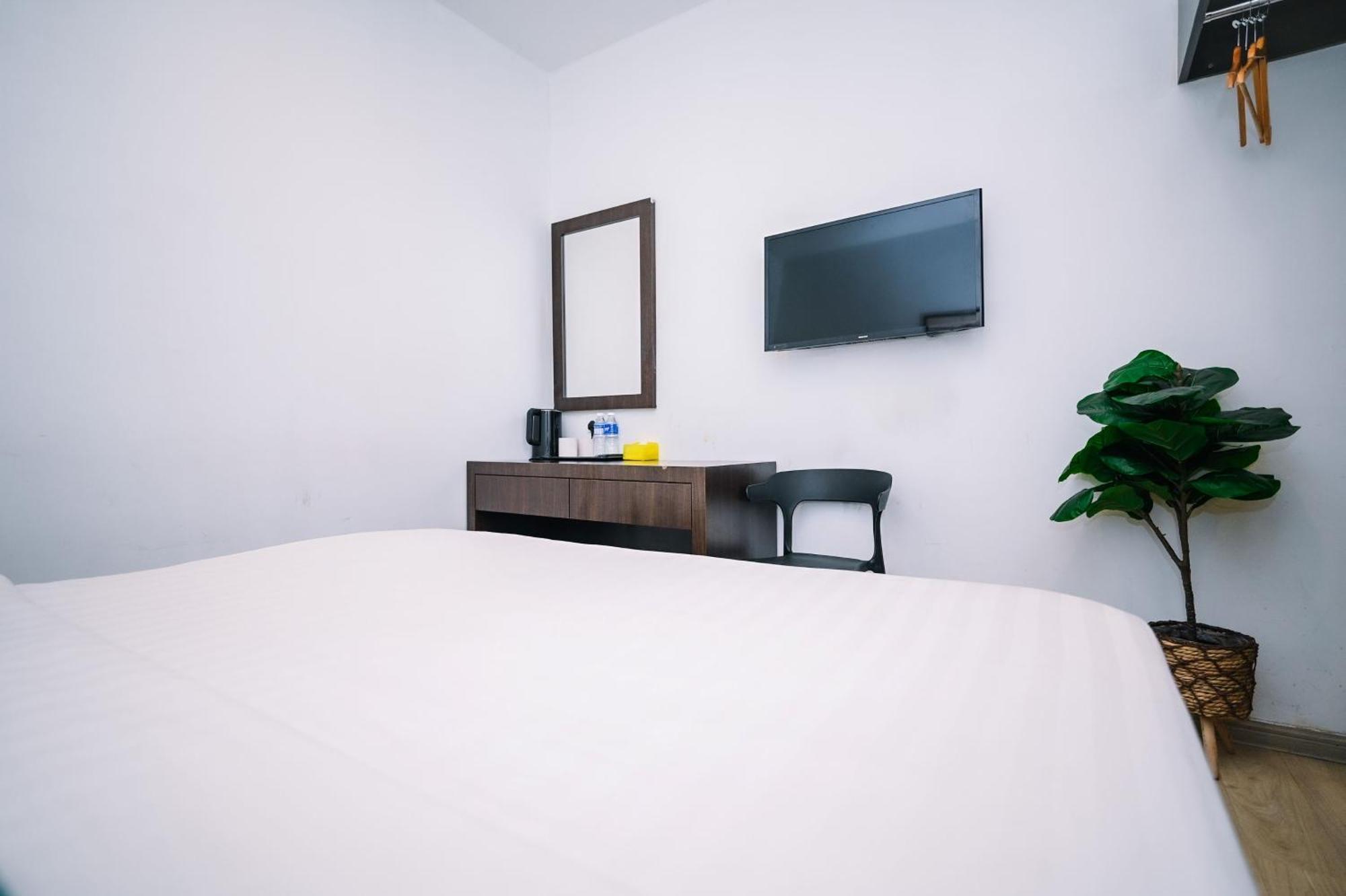 Hotel Swing & Pillows - Dataran Merdeka Kuala Lumpur