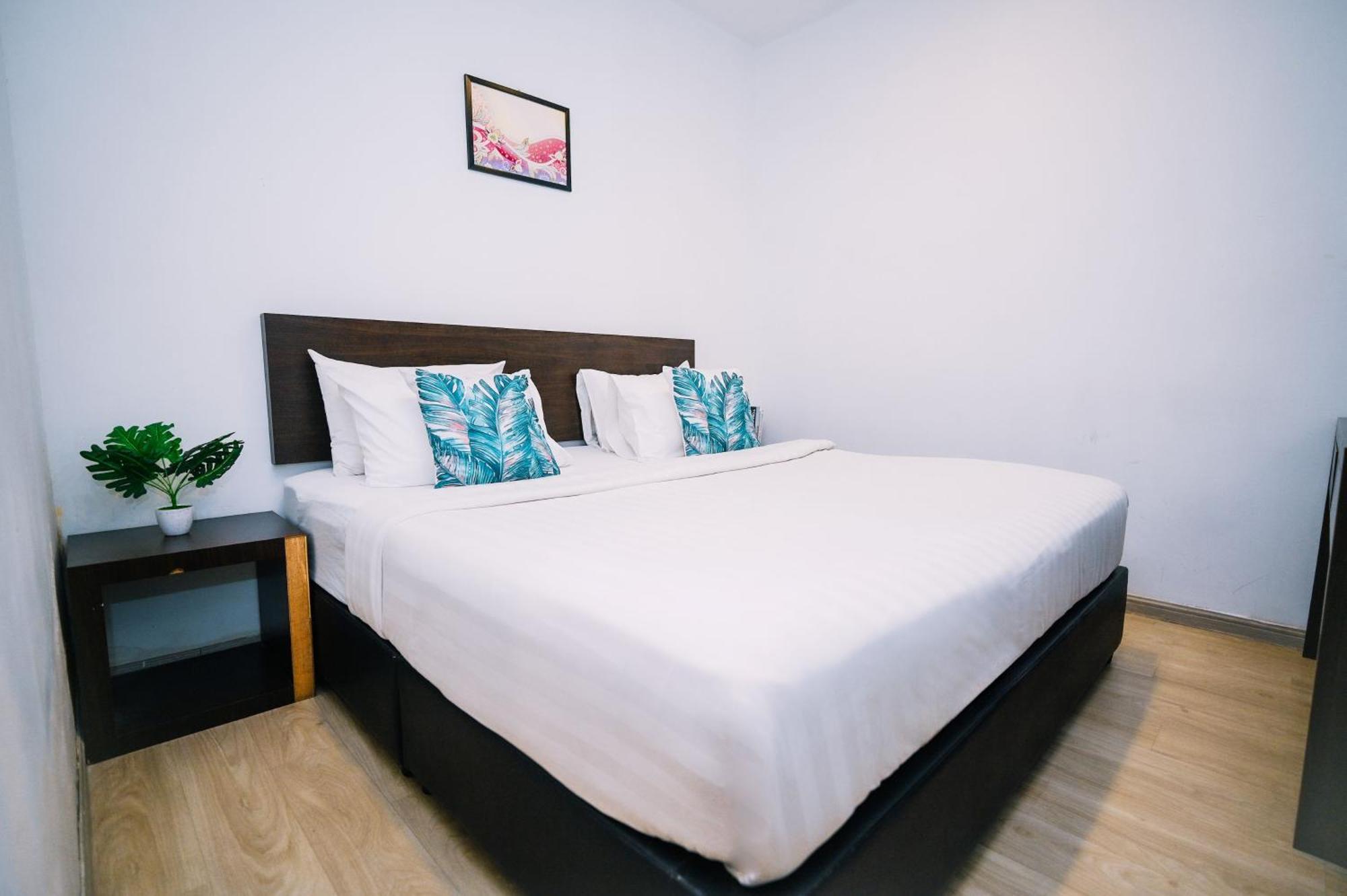 Hotel Swing & Pillows - Dataran Merdeka
