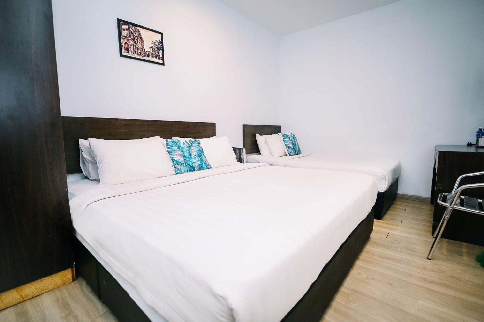 Hotel Swing & Pillows - Dataran Merdeka 2*