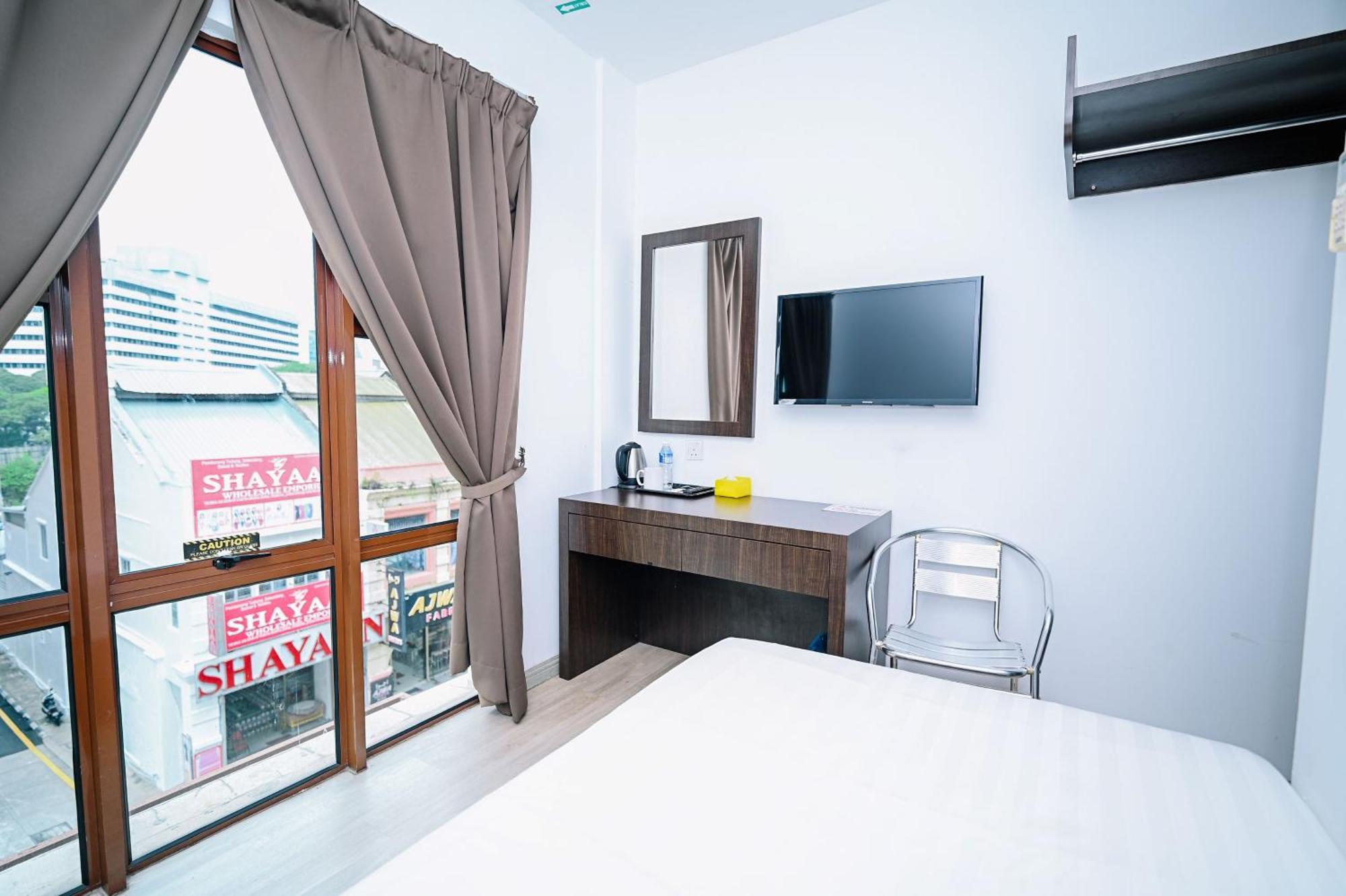 Swing & Pillows - Dataran Merdeka Hotel Kuala Lumpur