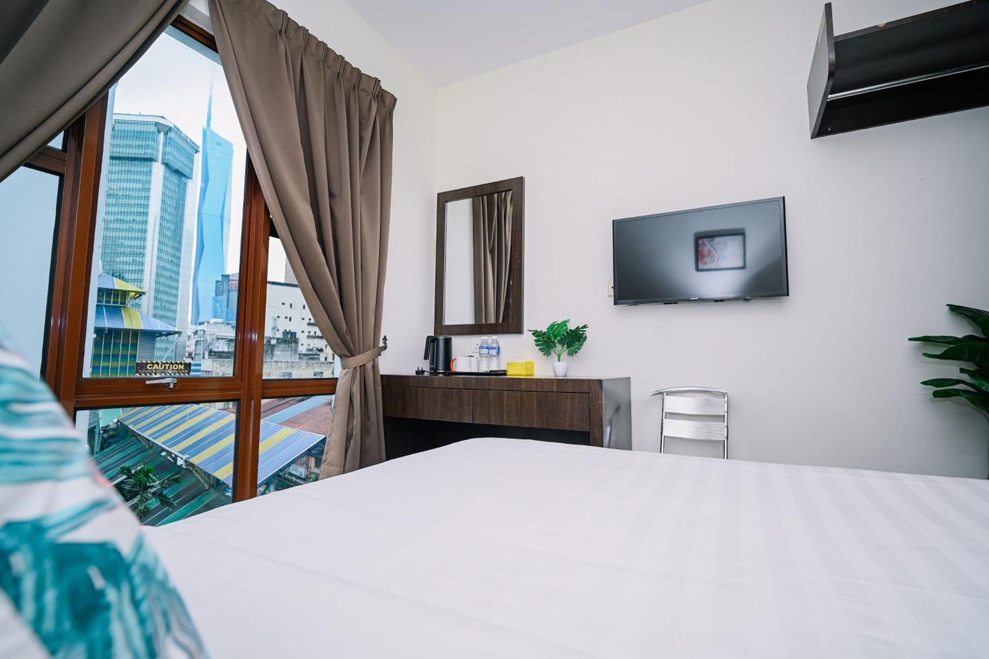 Hotel Swing & Pillows - Dataran Merdeka