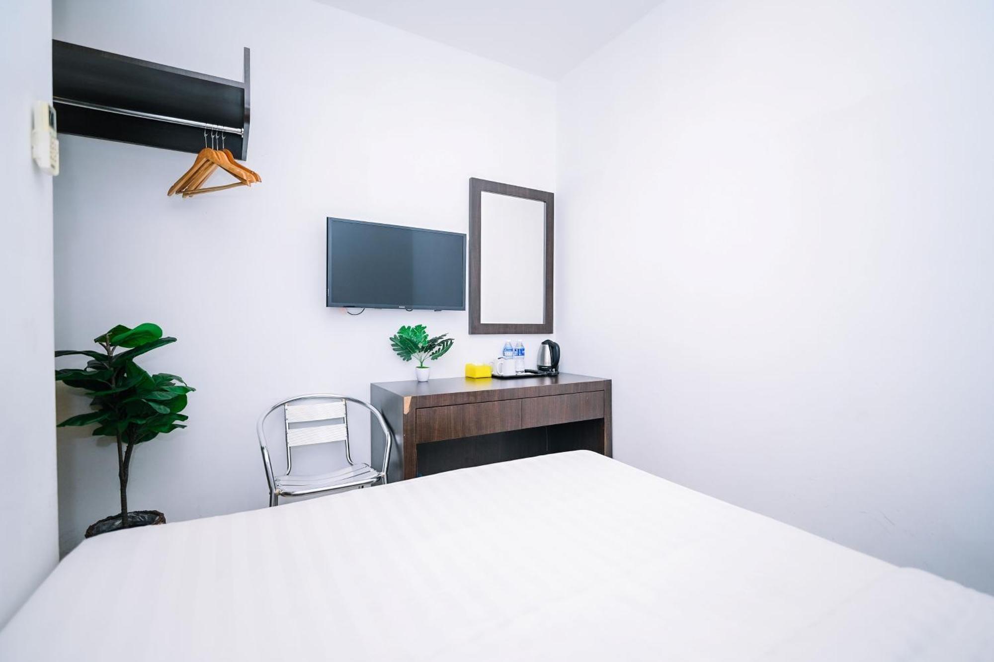 Hotel Swing & Pillows - Dataran Merdeka 2*