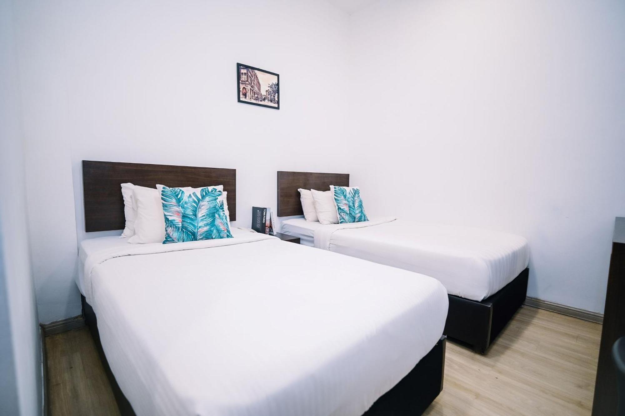 Hotel Swing & Pillows - Dataran Merdeka