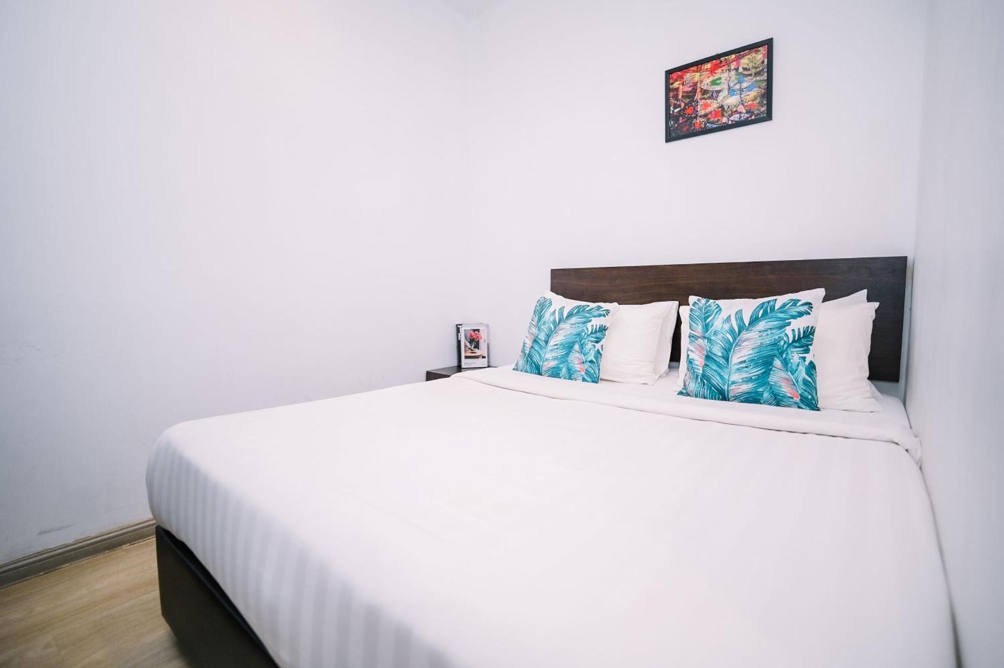 Swing & Pillows - Dataran Merdeka Hotel Kuala Lumpur