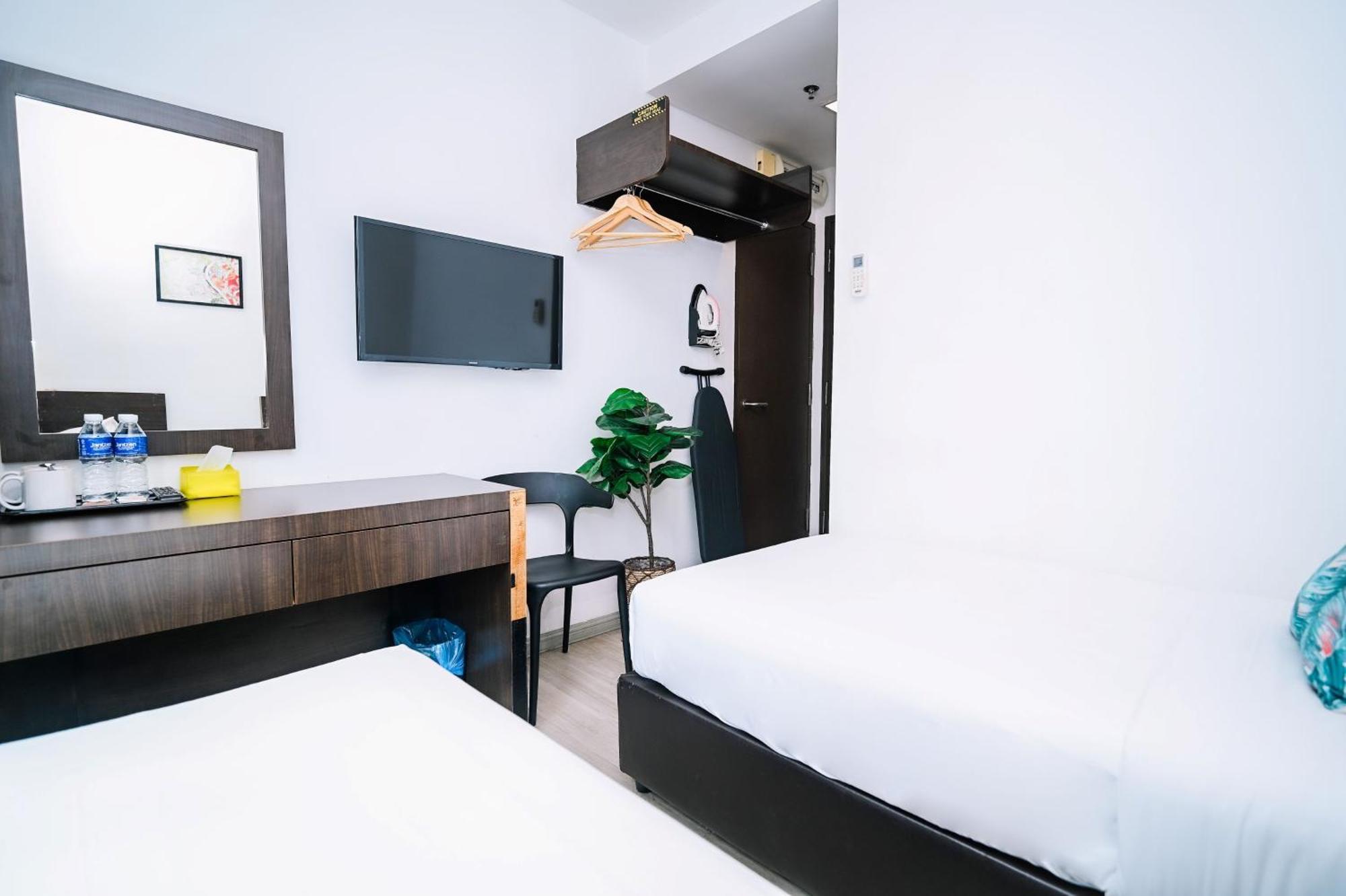 Hotel Swing & Pillows - Dataran Merdeka Kuala Lumpur